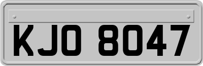 KJO8047