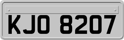 KJO8207