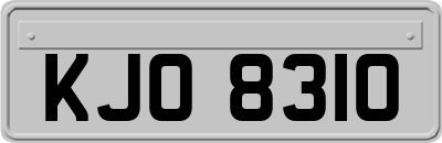 KJO8310