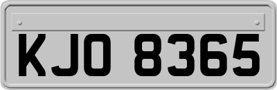 KJO8365