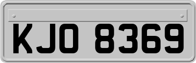KJO8369