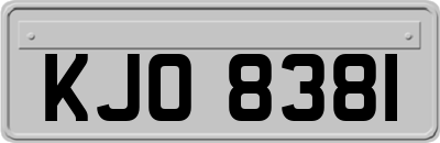 KJO8381