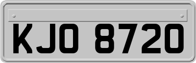 KJO8720