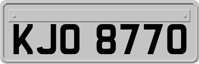 KJO8770