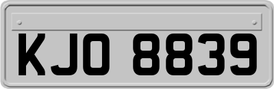 KJO8839