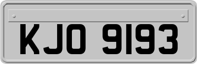 KJO9193