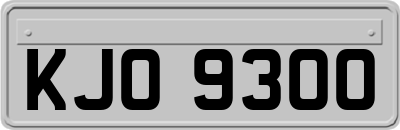 KJO9300