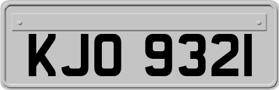 KJO9321