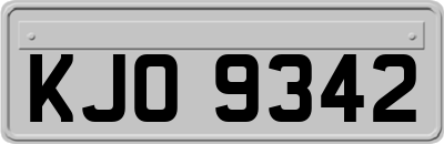 KJO9342