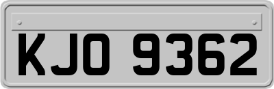 KJO9362