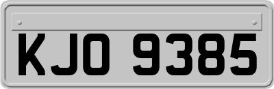 KJO9385