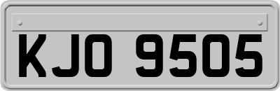KJO9505