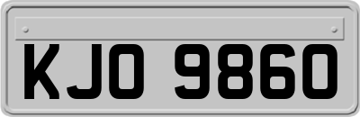 KJO9860