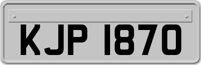 KJP1870