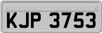 KJP3753
