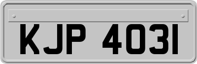 KJP4031