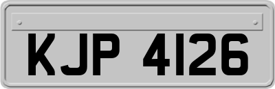 KJP4126