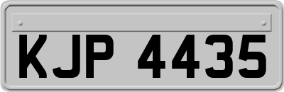 KJP4435