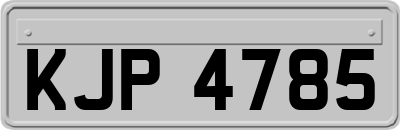 KJP4785