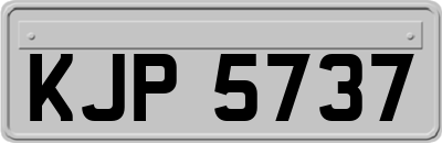 KJP5737