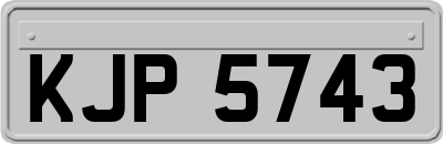 KJP5743