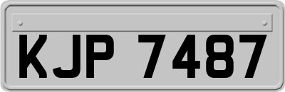 KJP7487