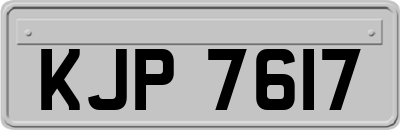 KJP7617