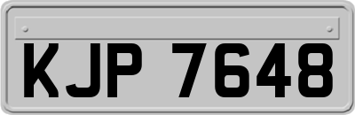 KJP7648