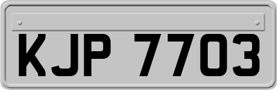 KJP7703