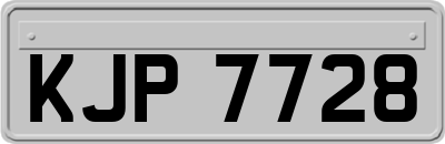 KJP7728