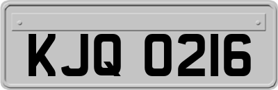 KJQ0216
