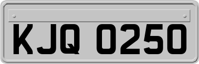 KJQ0250