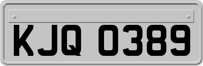 KJQ0389