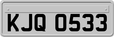 KJQ0533