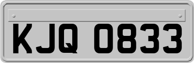 KJQ0833