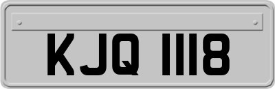 KJQ1118