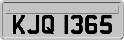 KJQ1365