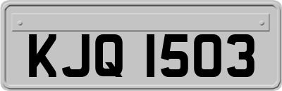 KJQ1503