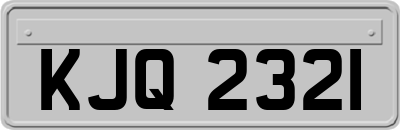 KJQ2321