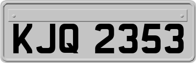 KJQ2353