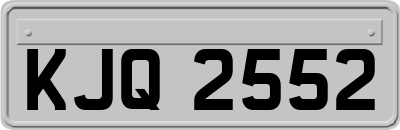 KJQ2552