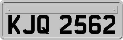 KJQ2562