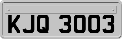 KJQ3003