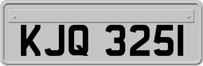 KJQ3251