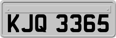KJQ3365