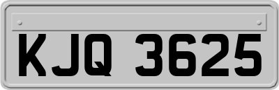KJQ3625