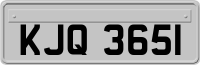 KJQ3651