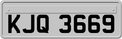 KJQ3669