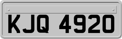 KJQ4920