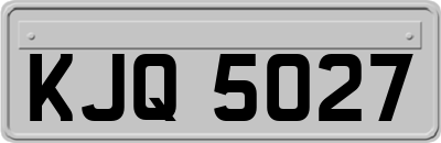 KJQ5027